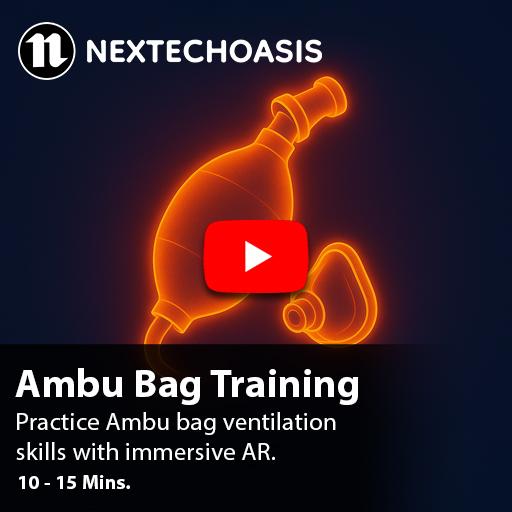 AR Surgery Visualization